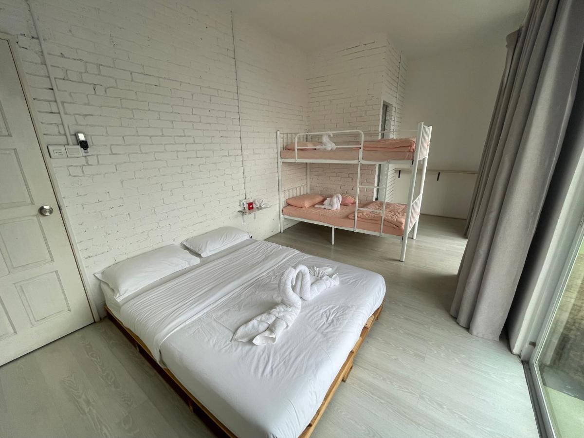 Belong 归属仓 Apartamento Semporna Quarto foto